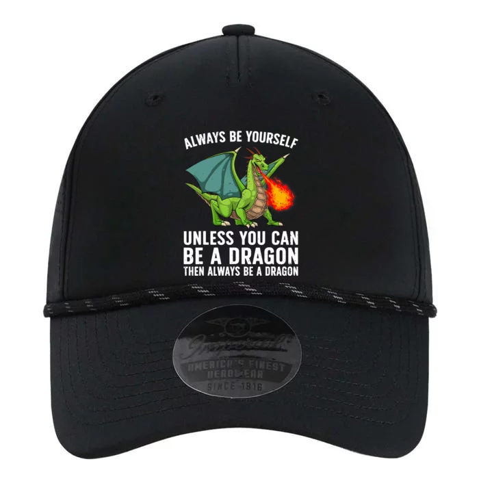 Cool Dragon For Boy Mythical Dragon Lovers Performance The Dyno Cap