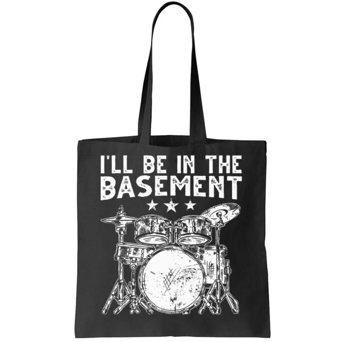 Cool Drumming For Drum Set Drumming Drummer Tote Bag