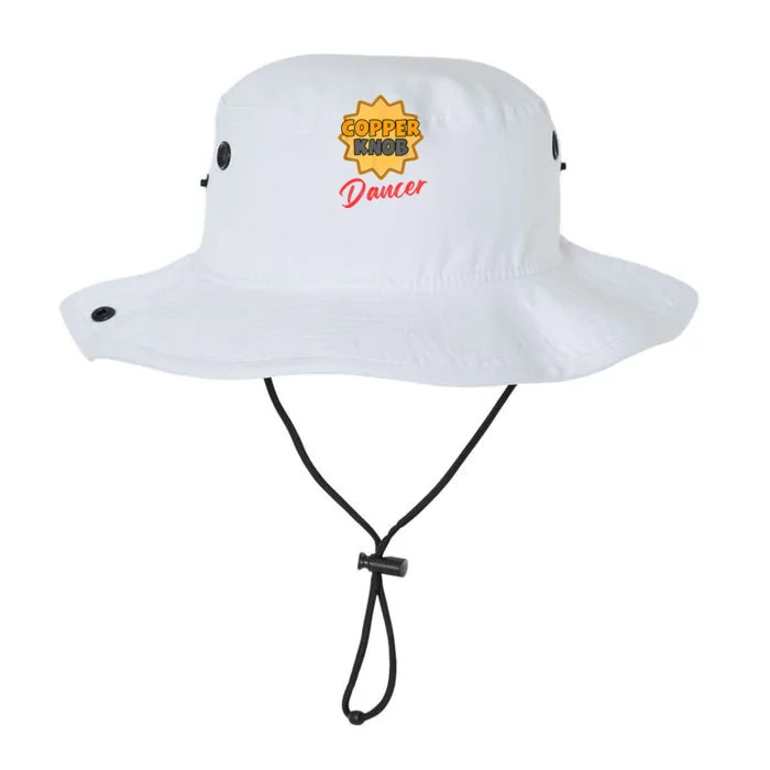 CopperKnob Dancer Funny CopperKnob Dancer Legacy Cool Fit Booney Bucket Hat