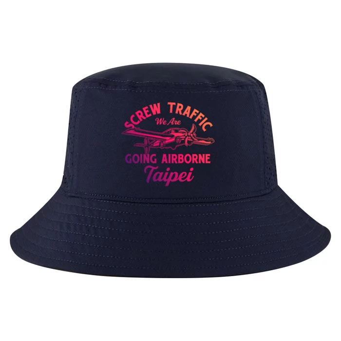 Complaint Departt Funny Taipei Humor Taiwan Cool Gift Cool Comfort Performance Bucket Hat