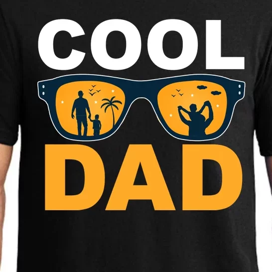 Cool Dad Fathers Day Special Gift Pajama Set