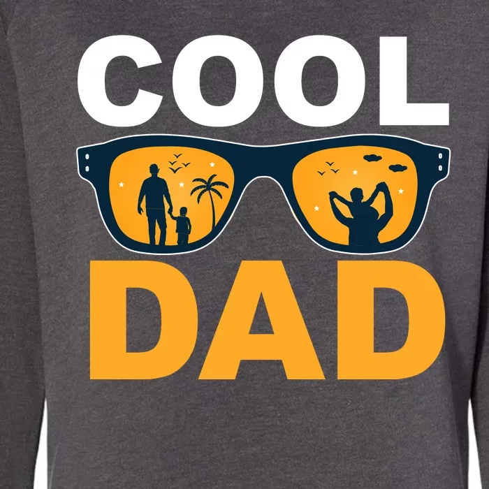 Cool Dad Fathers Day Special Gift Womens California Wash Sweatshirt