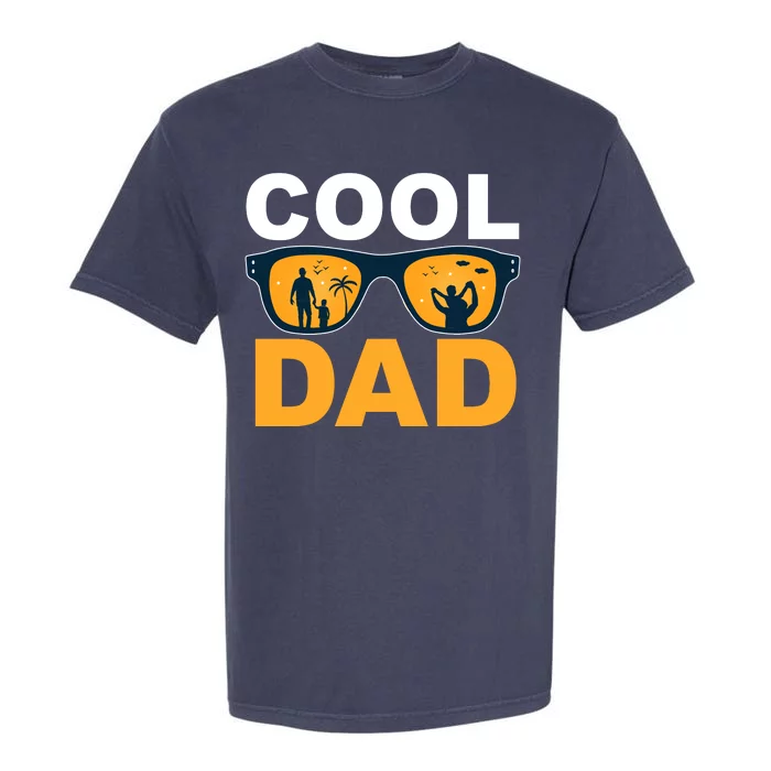 Cool Dad Fathers Day Special Gift Garment-Dyed Heavyweight T-Shirt