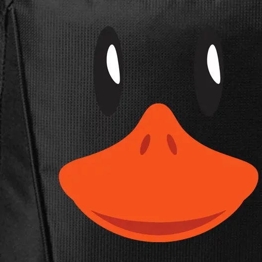 Cute Duck Face Awesome Halloween Costume Gift City Backpack