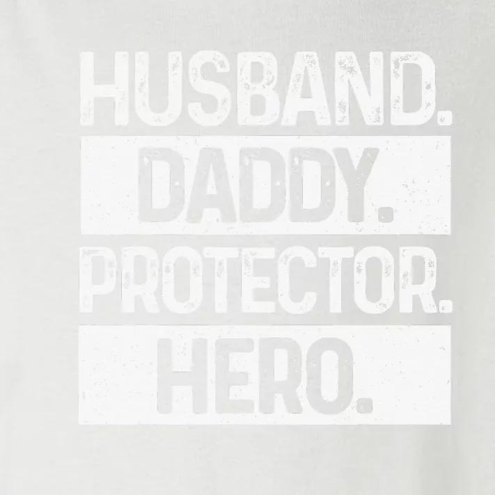 Cool Daddy For Dad Husband Hero Protector Male Parent Toddler Long Sleeve Shirt