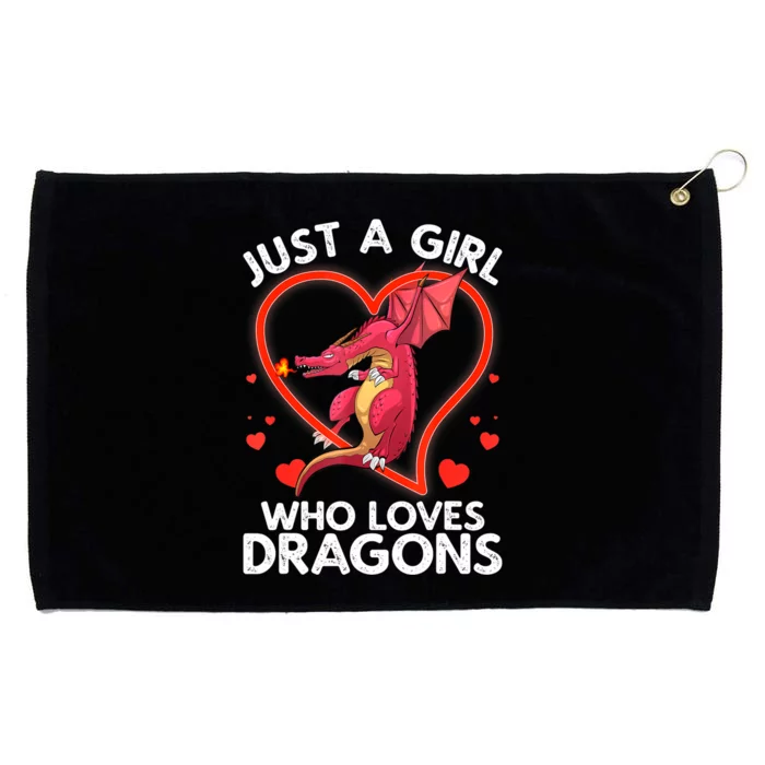 Cool Dragon For Women Dragons Mythical Dragon Lovers Grommeted Golf Towel