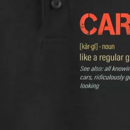 Carguy Definition Funny Car Guy Collector Owner Car Dry Zone Grid Performance Polo