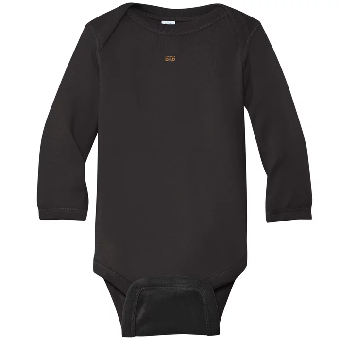 Capybara Design for Capibara Owner Perfect Rodent Baby Long Sleeve Bodysuit