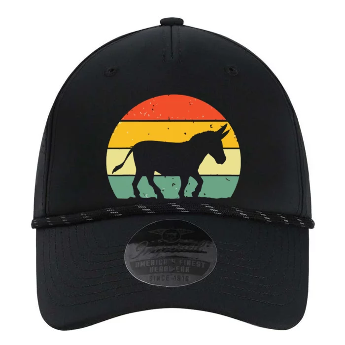 Cool Donkey For Mule Horse Animal Lover Jackass Performance The Dyno Cap