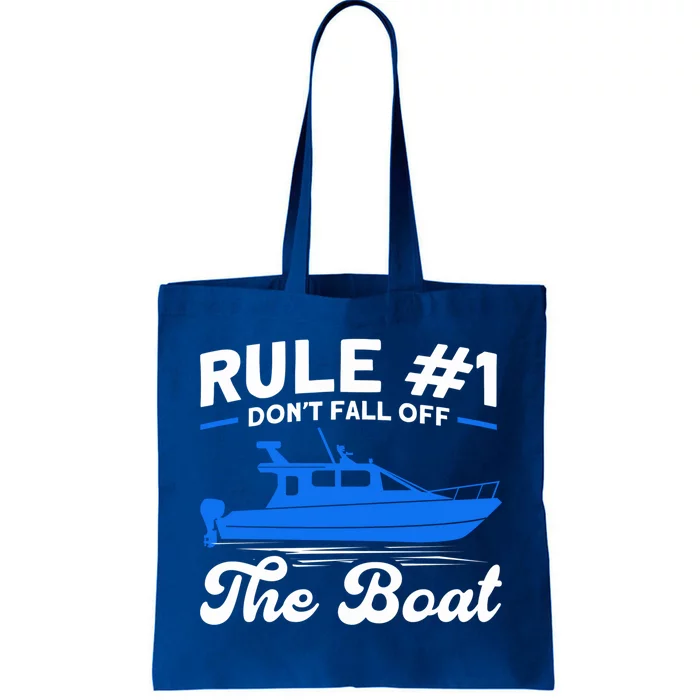 Cruise Dont Fall Off The Boat Family Cruise Lovers Cruising Gift Tote Bag