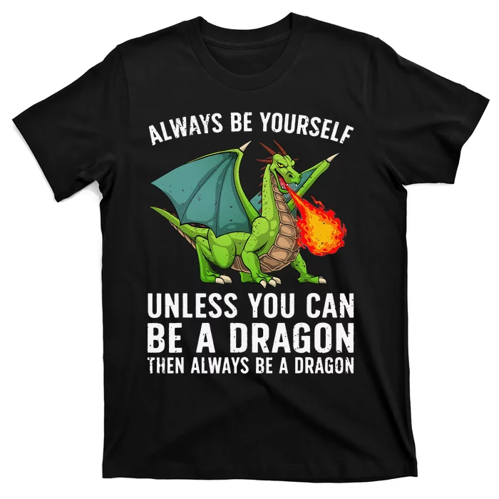 Cool Dragon For  Mythical Dragon Lovers T-Shirt