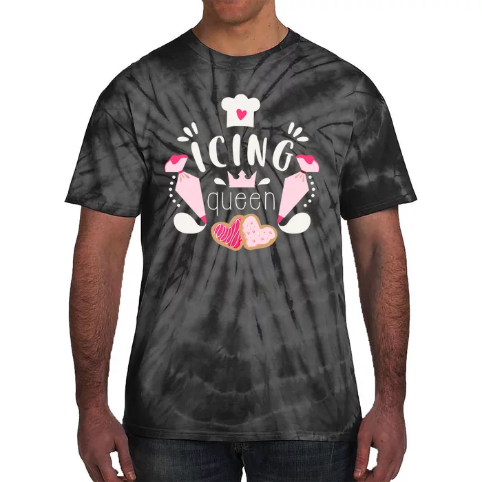 Cookie Decorating For Bakers And Cookie Artists Tie-Dye T-Shirt