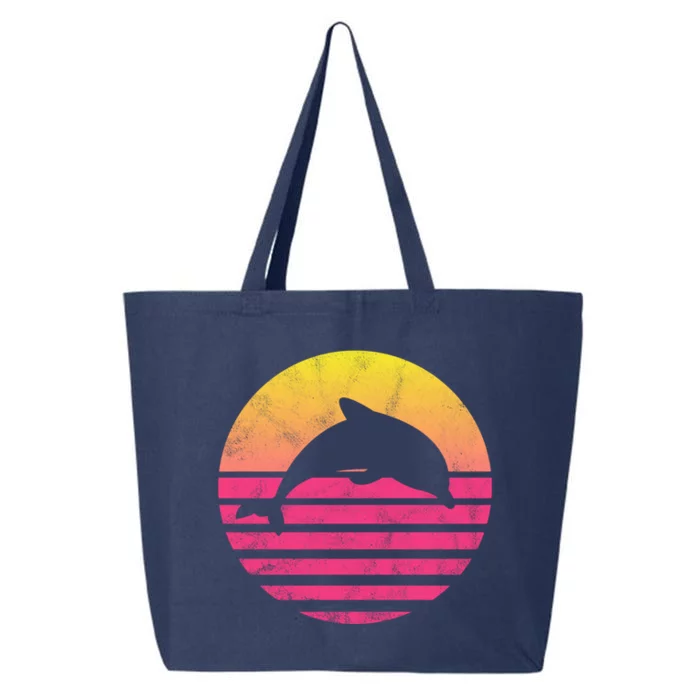 Classic Dolphin Gift 25L Jumbo Tote