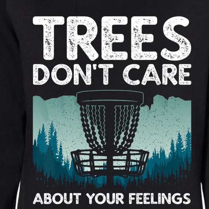 Cute Disc Golf For Men Women Disc Golf Player Womens California Wash Sweatshirt