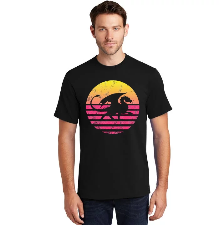 Classic Dragon Gift Tall T-Shirt