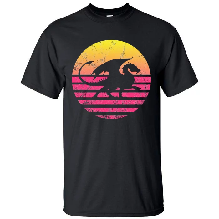 Classic Dragon Gift Tall T-Shirt