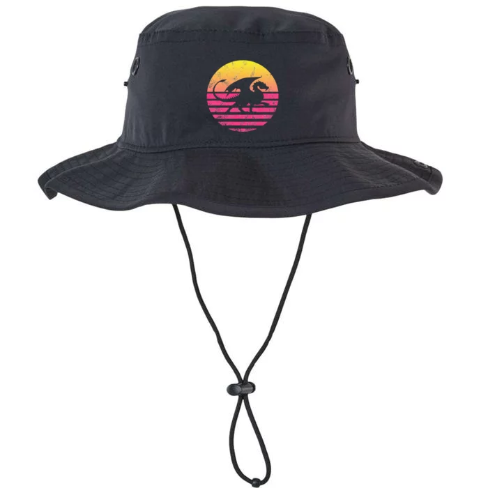 Classic Dragon Gift Legacy Cool Fit Booney Bucket Hat