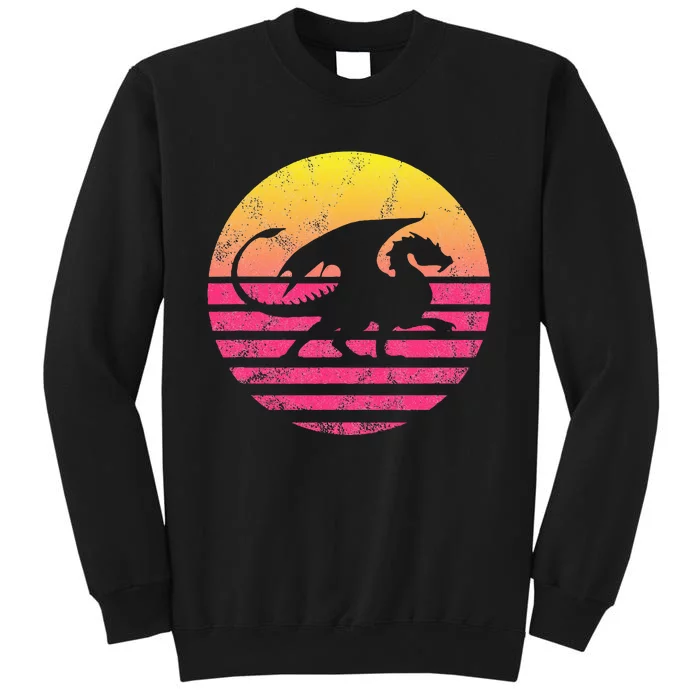 Classic Dragon Gift Tall Sweatshirt