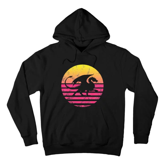 Classic Dragon Gift Tall Hoodie