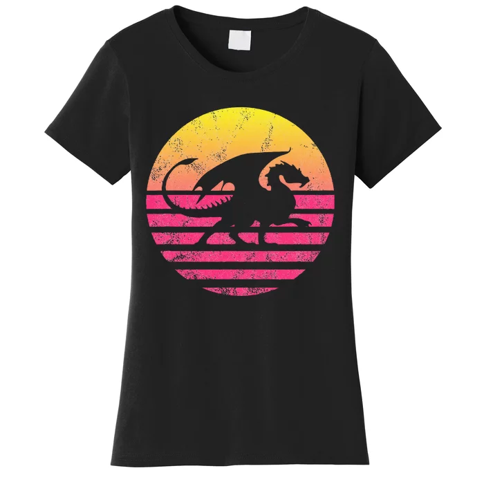 Classic Dragon Gift Women's T-Shirt