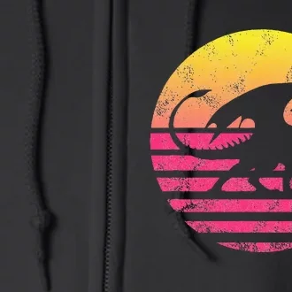 Classic Dragon Gift Full Zip Hoodie