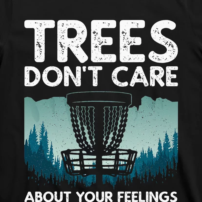 Cute Disc Golf Design For Disc Golf Player T-Shirt