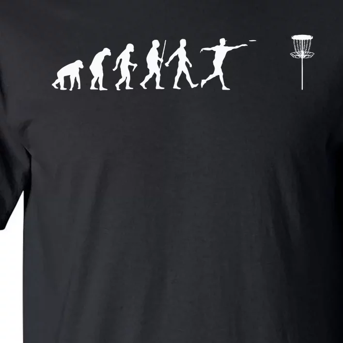 Cool Disc Golf Design Disc Golf Player Tall T-Shirt