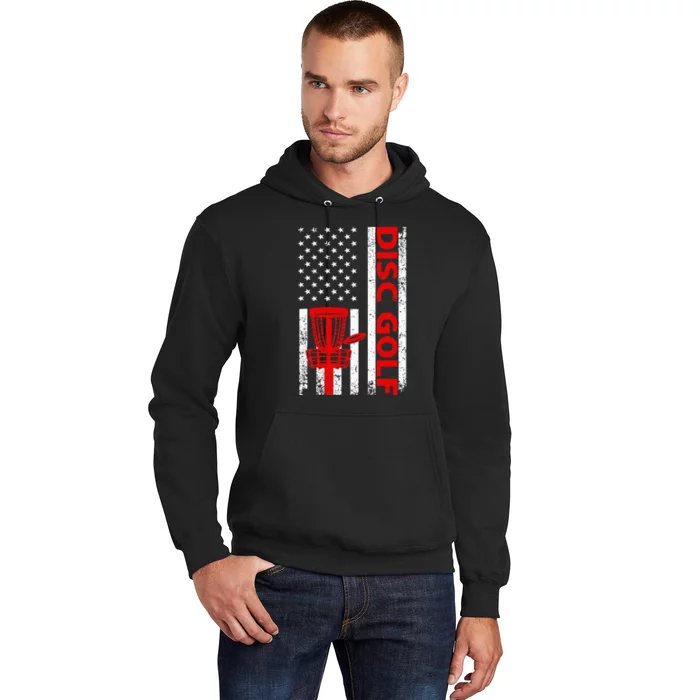 Cool Disc Golf Design For  Disc Golf Sport Hoodie