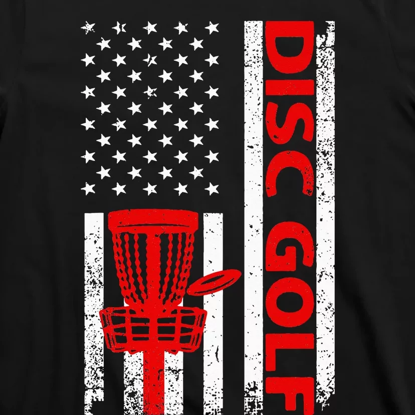 Cool Disc Golf Design For  Disc Golf Sport T-Shirt