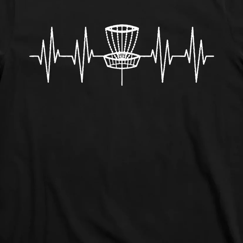 Cool Disc Golf Design For  Disc Golf Player Lover T-Shirt