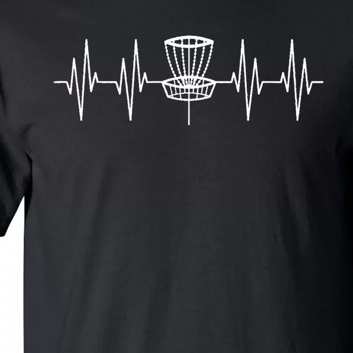 Cool Disc Golf Design For  Disc Golf Player Lover Tall T-Shirt