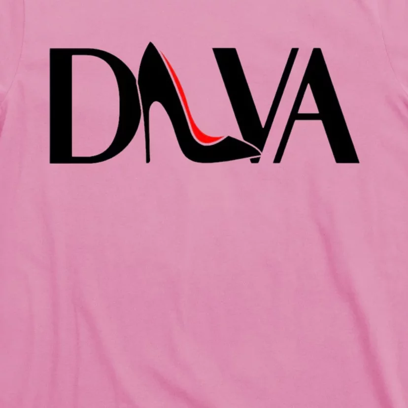 Cool Diva Heels T-Shirt