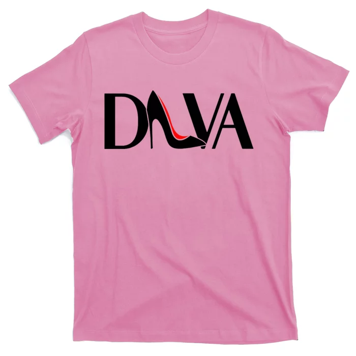 Cool Diva Heels T-Shirt