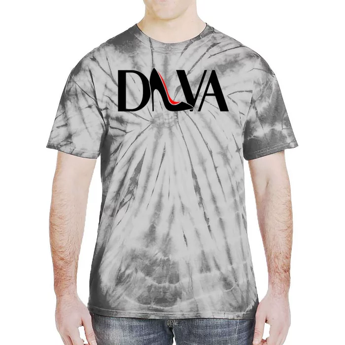 Cool Diva Heels Tie-Dye T-Shirt