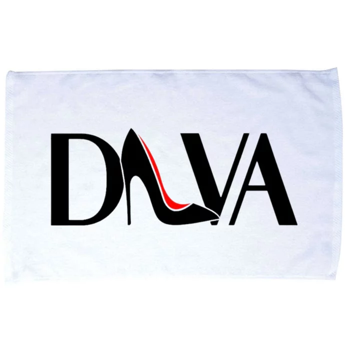 Cool Diva Heels Microfiber Hand Towel