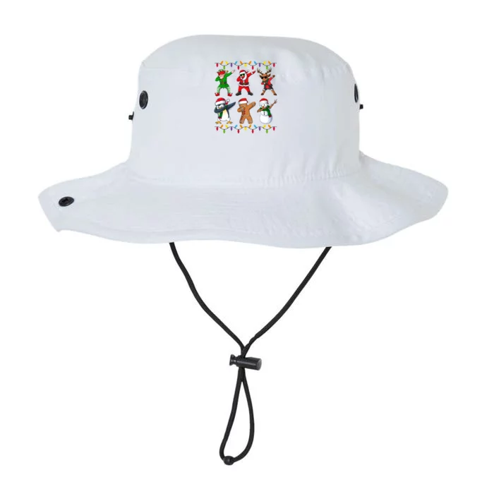 Christmas Dab Holiday Festive Legacy Cool Fit Booney Bucket Hat