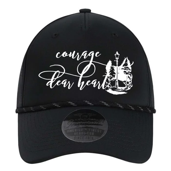 Courage Dear Heart Gift Performance The Dyno Cap