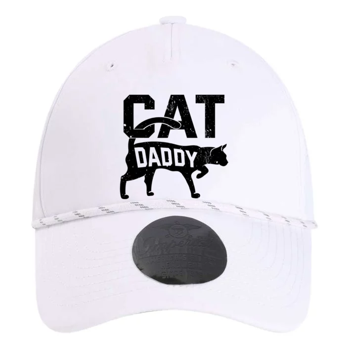 Cat Daddy Kitten Pet Owner Meow FatherS Day Performance The Dyno Cap