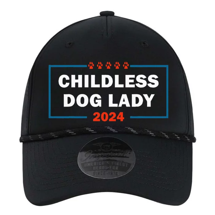 Childless Dog Lady Is Voting Kamala Election Usa 2024 Performance The Dyno Cap