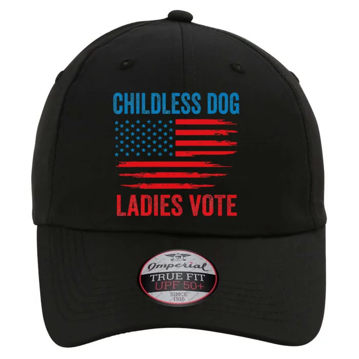 Childless Dog Ladies The Original Performance Cap