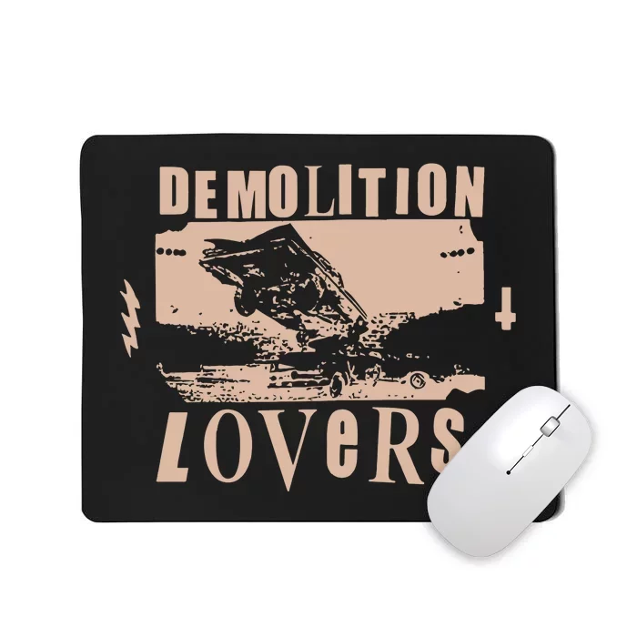 Catchinglizards Demolition Lovers New Mousepad