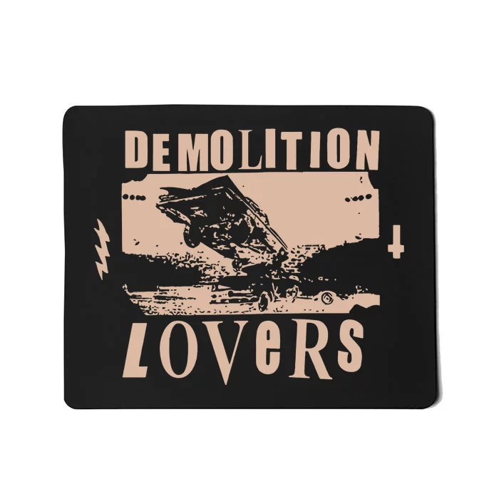 Catchinglizards Demolition Lovers New Mousepad