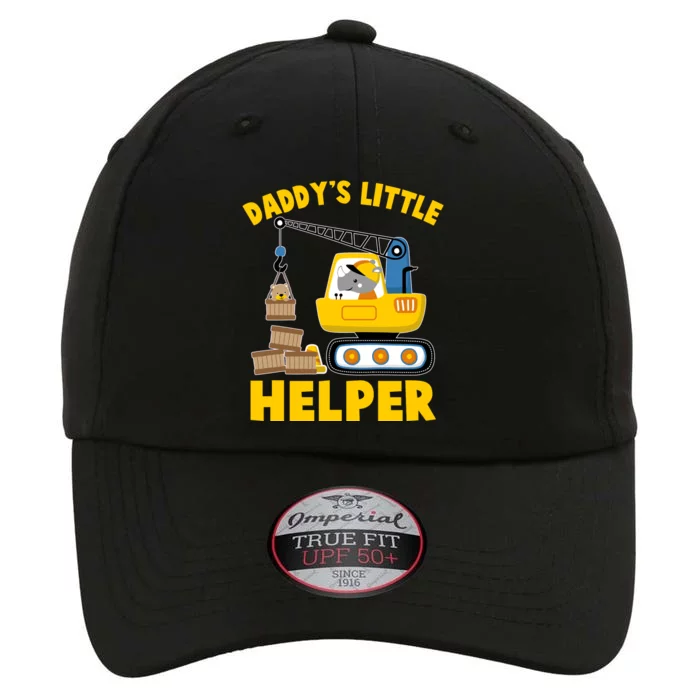 Cute Daddy's Little Helper Construction The Original Performance Cap