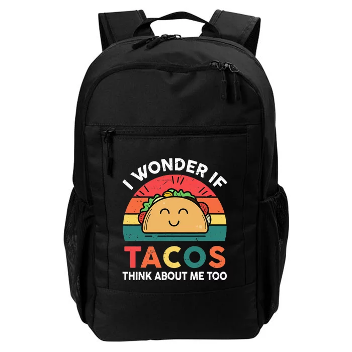 Cinco De Mayo Wonder Tacos Men Women Outfit Latina Daily Commute Backpack