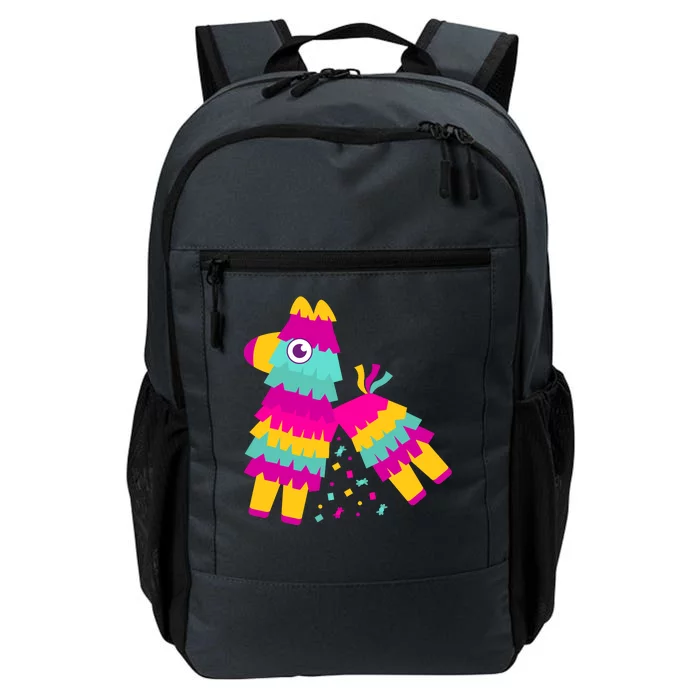 Cinco De Mayo Colorful Pinata Daily Commute Backpack