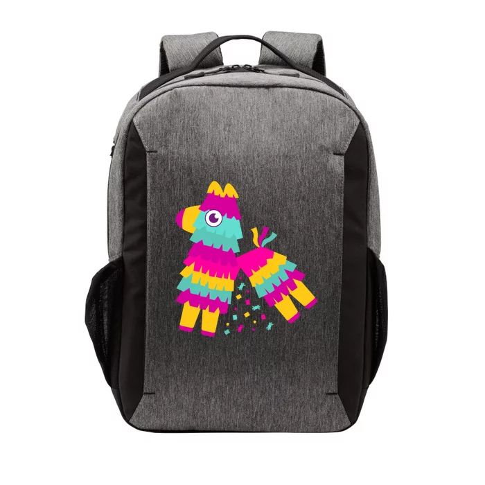 Cinco De Mayo Colorful Pinata Vector Backpack