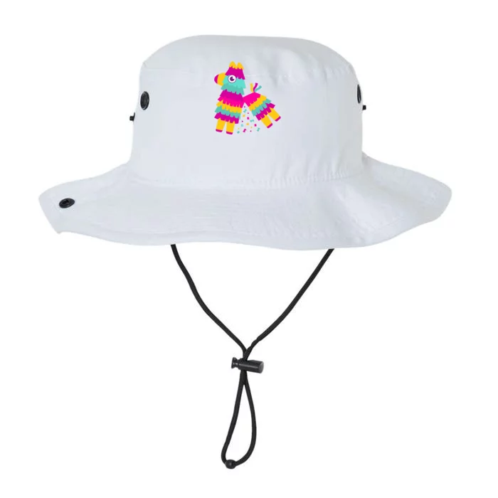 Cinco De Mayo Colorful Pinata Legacy Cool Fit Booney Bucket Hat