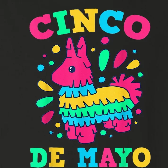 Cinco De Mayo Fiesta Party Time 5th of May Mexican Pride Toddler Long Sleeve Shirt