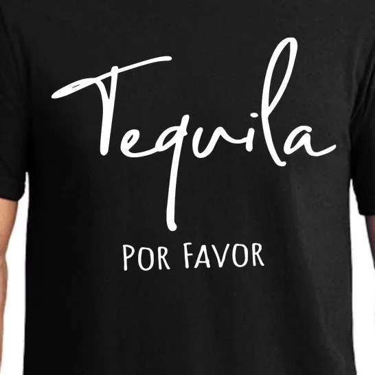 Cinco De Mayo, Funny Tequila Por Favor, Mexican Fiesta Pajama Set