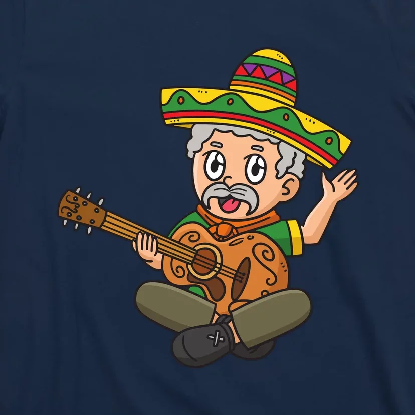 Cinco De Mayo Mexican For 2024 T-Shirt